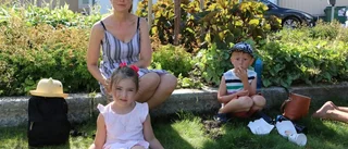 Pippi och Emil sjöng och dansade på allsång
