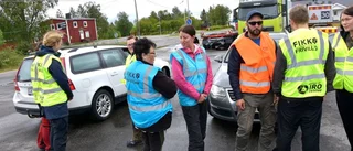 Tabletter och hörlurar nya fynd i sökandet