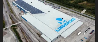 Lindbäcks in på finska marknaden