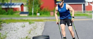Sandström vill etablera sig i toppen: "Högt mål"