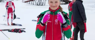 Starkt av Lisa i Idre