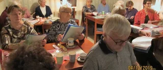 Julsånger i Solandergården