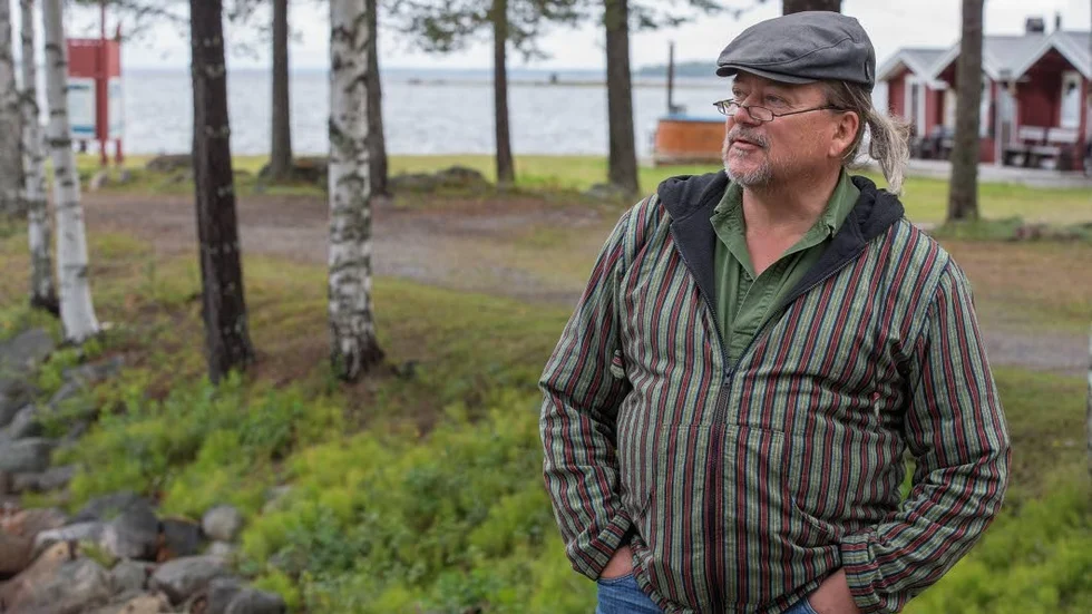 "Lillpite kraft har lurat alla" säger Christer Borg, Älvräddarna. (Arkivbild)