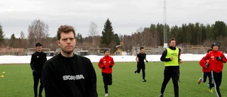 Ny tränare i Nybyn