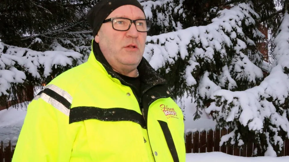Lars-Ivar Pettersson, Norra Skogsägarna, förstår kampanjen men vill inte att älgstammen ska växa. (arkivbild)