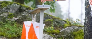 DM-dags med karta och kompass