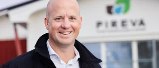 Pireva gör reklam för privat företag