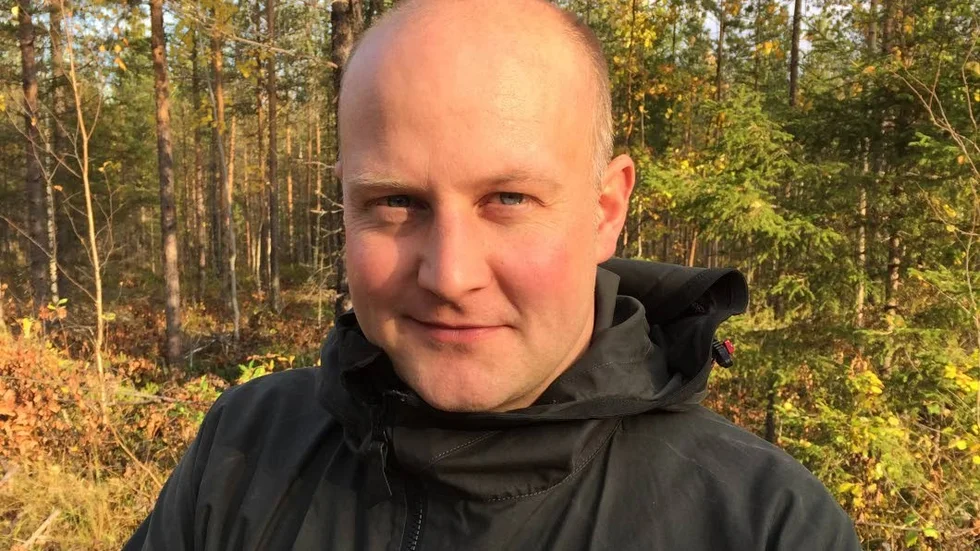 "Vi kan bara vänta och se om vi får nya observationer", säger . Alexander Winiger har organiserat årets inventering av kungsörnen i Norrbotten som visar på en minskning jämfört med de två senaste åren.