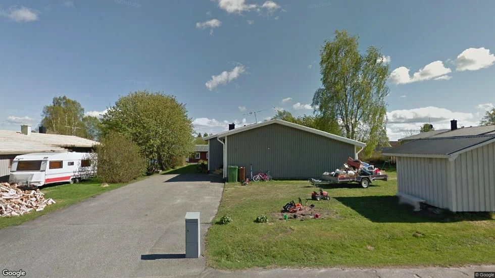 Grepvägen 3