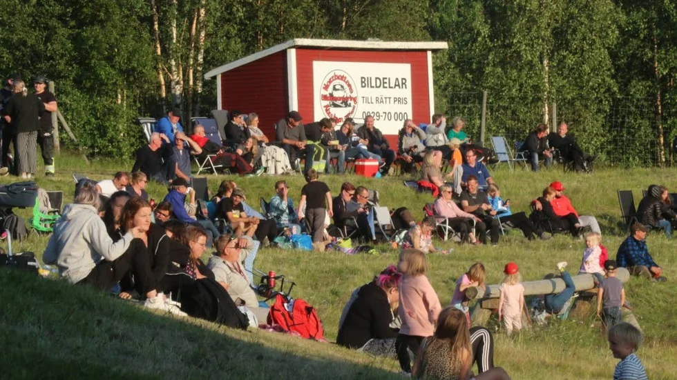 Blir det en ny publikfest på Högheden lördag?