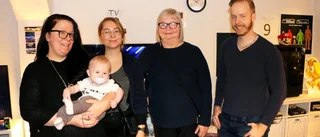 Café på Bit firade födelsedag