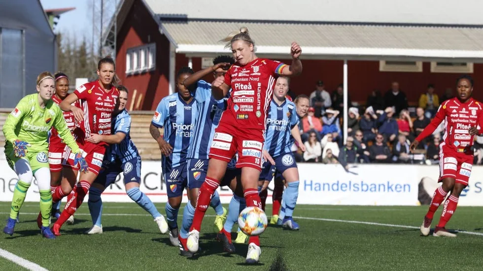 Piteå IF är inne på sin tionde säsong i högsta serien.