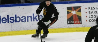 Glad norrman ger offensiv spets