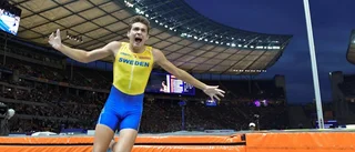 Duplantis – en tuff konkurrent till Hanna