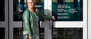 Nämndsordförande hoppar av