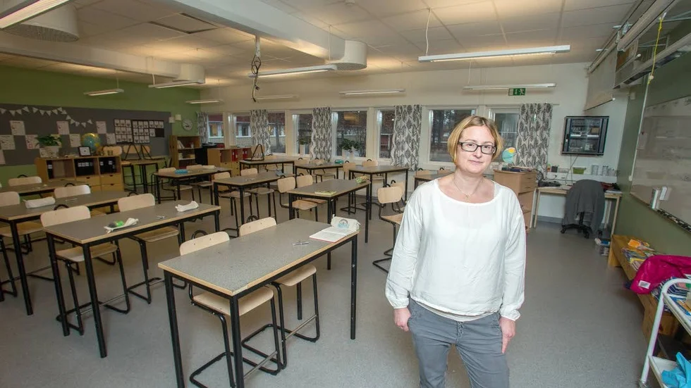 Lärarförbundet tycker att det är dags att Piteå kommun gör något åt lärarlönerna. "Det är den biten vi tappar mest i", säger ordförande Sofia Liberg.