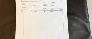 Arvidsjaur köpte isbekämpningsmedel