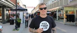 En nöjd PDOL-general