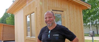 Sorselestugan på plats