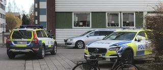 Larm om bråk i lägenhet