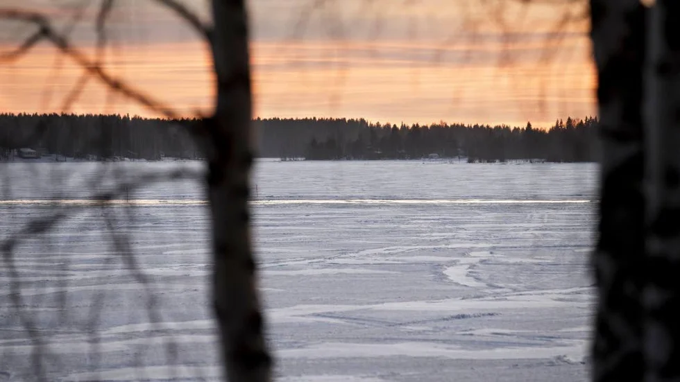 Förra vintern muddrades farleden utanför Rosviks småbåtshamn men hamnföreningen är inte nöjd med resultatet. (Arkivbild).