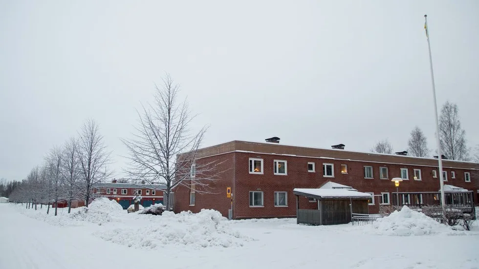 Fem hus på Allén kan få en våning till.