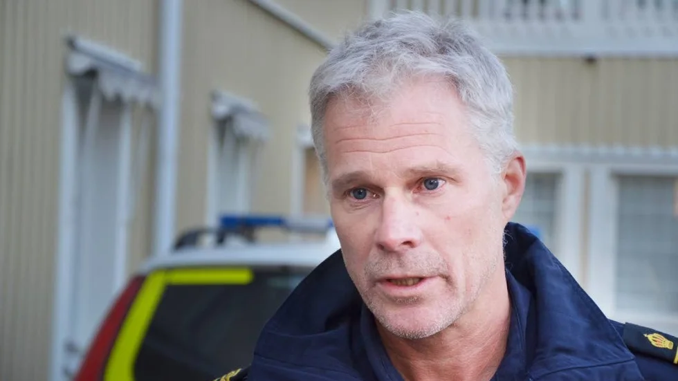 Lars Öberg. (Arkivbild)
