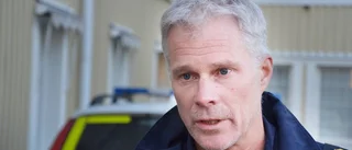 Polischefen: "Ett misslyckande"