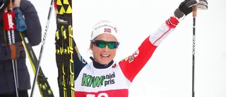 "Johaug kommer ha enormt stöd"