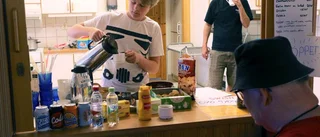 Första, andra tredje – såld!