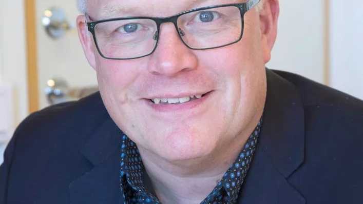 "Det här är en lång process och den kommer ta flera år innan allt är klart ", säger Johan Wirtala
