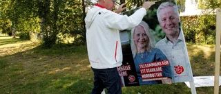 S drabbade av skadegörelse och stölder