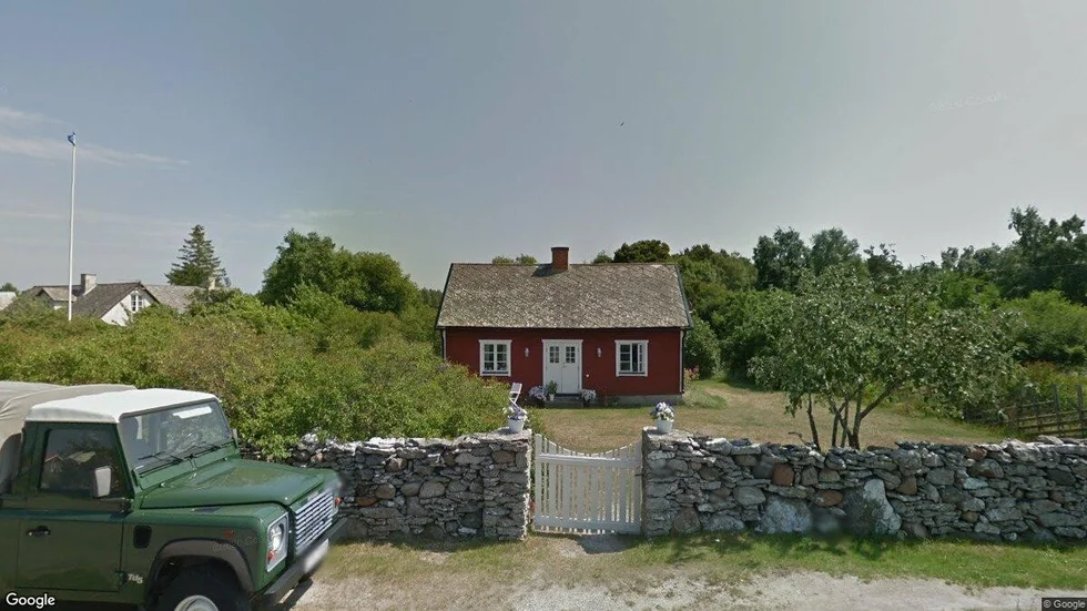 Fårö Ringvida 3840