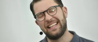 Jimmie är inte offer för rasism