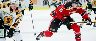 Han får SHL-kontrakt