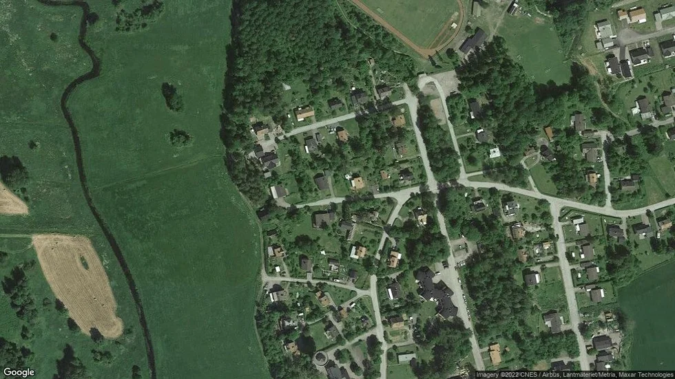 Området kring Ringvägen 4