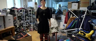 Givmildheten till migranter minskar
