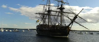 Kronprinsessan på besök