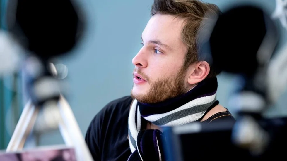 ”Alla har en åsikt om sex men ingen pratar om det”, säger Jonathan Fastborg.