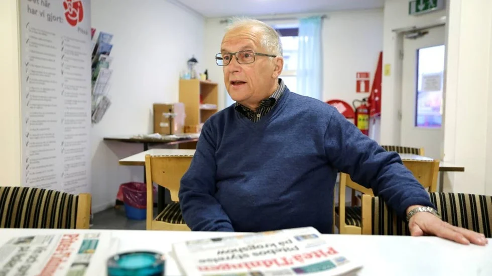 "Internt ska man vara väldigt försiktig. Alkohol är något som inte är helt bekymmersfritt i samhället. Vi är offentliga och då är det viktigt att vi föregår med gott exempel på det här området" säger Bengt Ek, som ger två av kommunens bolag bakläxa på representationspolicyn.