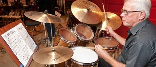 Mer än 100 diggade jazz och swing