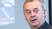 "Det här är för bra för att stanna av", säger Sven-Erik Bucht om vindkraftsprojektet i Markbygden som han besökte på tisdagen. (Arkivbild).