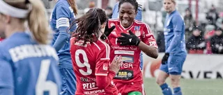 Det gick som en dans