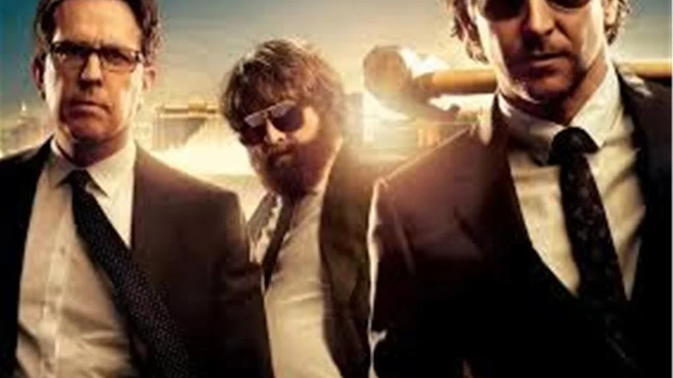 The Hangover Part III klarar sig med knappt godkänt.