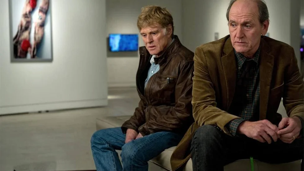Jim Grant (Robert Redford) måste ta hjälp av gamla vänner, som helst inte vill träffa honom, för att inte bli tagen av polisen.