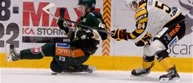 Skellefteå nära guld