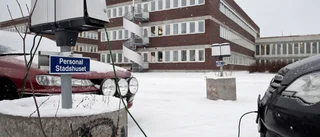 P-avgiften höjs för kommunanställda