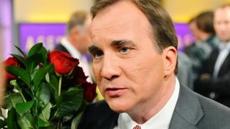 Stefan Löfven har det lite grann som Kafka skriver Widar Andersson på dagens ledarsida.