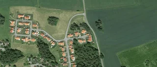 151 kvadratmeter stor villa såldes för 6 875 000 kronor - årets dyraste hittills i Bälinge