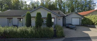 140 kvadratmeter stort hus i Tierp sålt för 3 950 000 kronor
